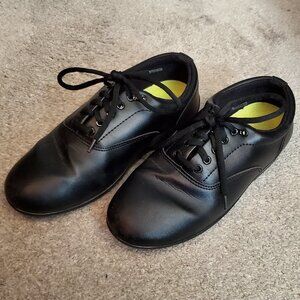 Drillmaster Marching Band Rolled Heel Shoes - Women's 9 Men's 7